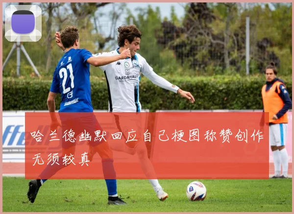 哈兰德幽默回应自己梗图称赞创作无须较真